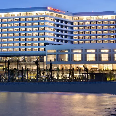 Ramada Plaza & Hotel